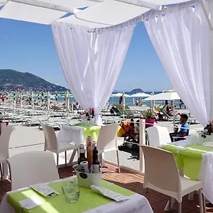 Splendid Mare Hotel Laigueglia