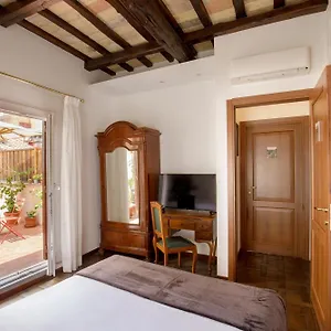5* Pensión The Right Place 4u Navona Luxury