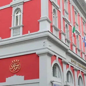 Ferdinando Ii Hotel Nápoles