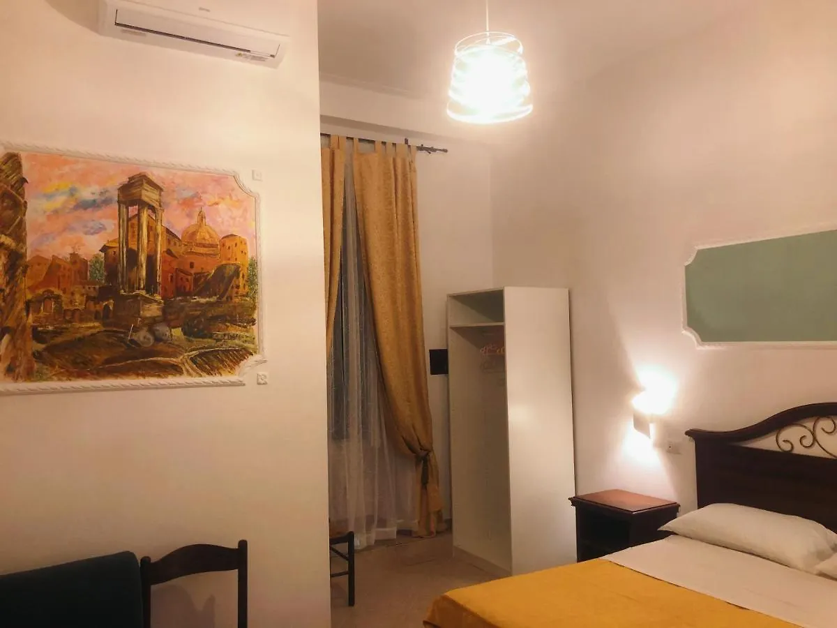 Hostel Cosmos Roma Italia