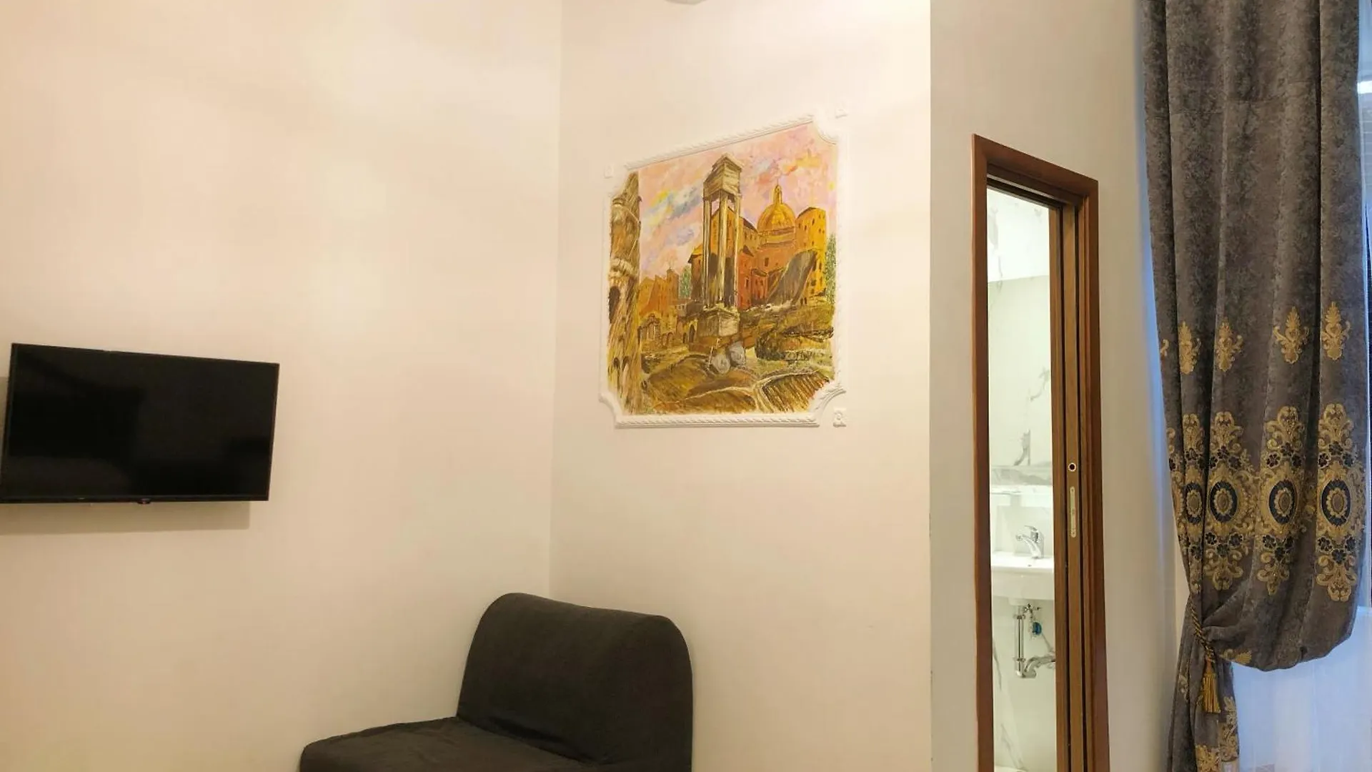 Hostel Cosmos location