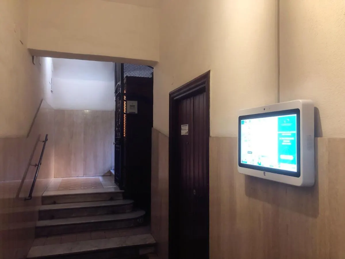 Hostel Cosmos Rome Italy