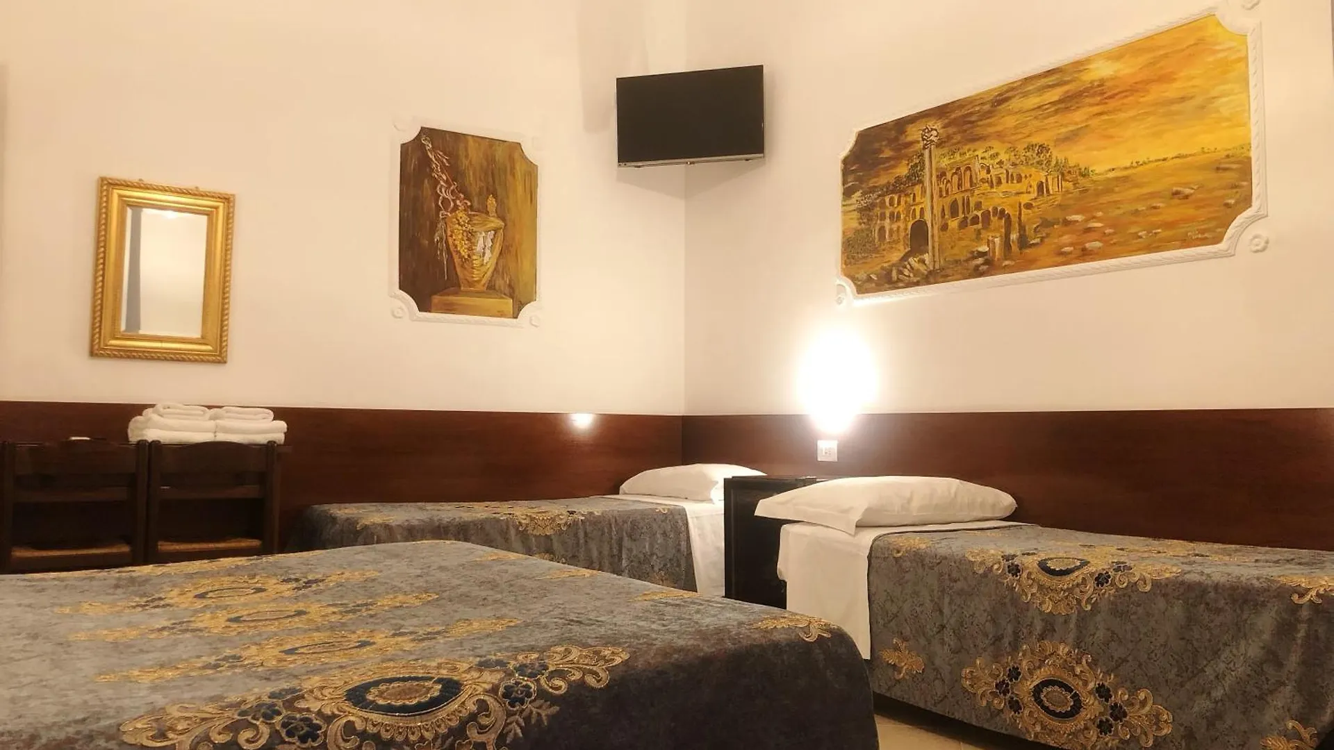 Hostel Cosmos Rome Guest house