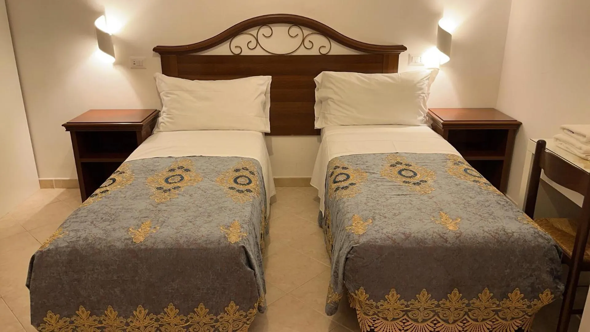 Hostel Cosmos Rome