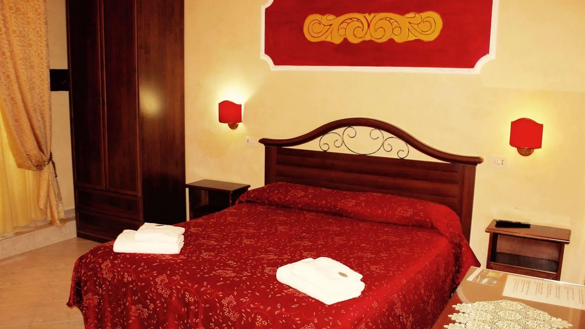 Hostel Cosmos Rome Guest house